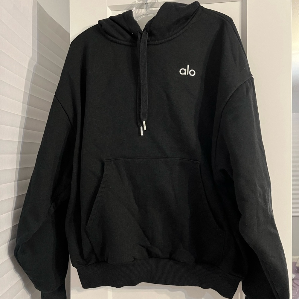 ALO yoga hoodie!!